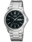 KLASYCZNY ZEGAREK MĘSKI CASIO MTP-1239D-1A - MULTIDATA + BOX KLASYCZNY ZEGAREK MĘSKI CASIO MTP-1239D-1A - MULTIDATA + BOX