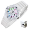 ZEGAREK DAMSKI CASIO LRW-200H 7BV (zd557a) + BOX ZEGAREK DAMSKI CASIO LRW-200H 7BV (zd557a) + BOX