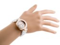 ZEGAREK DAMSKI LONGBO - white/gold (zx610a) ZEGAREK DAMSKI LONGBO - white/gold (zx610a)