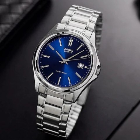 ZEGAREK MĘSKI CASIO MTP-1183A-2A (zd015b) + BOX ZEGAREK MĘSKI CASIO MTP-1183A-2A (zd015b) + BOX