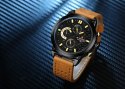 ZEGAREK MĘSKI NAVIFORCE HUSTER (zn027d) + BOX ZEGAREK MĘSKI NAVIFORCE HUSTER (zn027d) + BOX