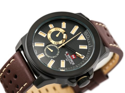 ZEGAREK MĘSKI NAVIFORCE KIGEN (zn026d) - HIT ZEGAREK MĘSKI NAVIFORCE KIGEN (zn026d) - HIT