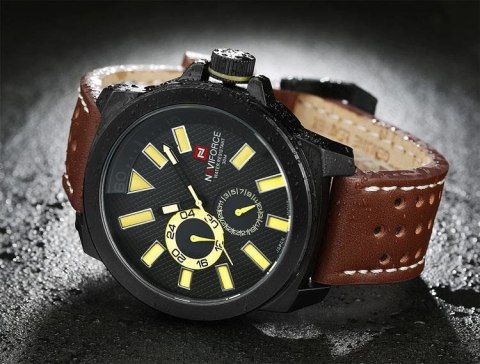 ZEGAREK MĘSKI NAVIFORCE KIGEN (zn026d) - HIT ZEGAREK MĘSKI NAVIFORCE KIGEN (zn026d) - HIT