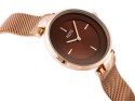 ZEGAREK DAMSKI PACIFIC 6012 (zy600c) - rosegold ZEGAREK DAMSKI PACIFIC 6012 (zy600c) - rosegold