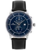 ZEGAREK G. ROSSI - 6462A (zg206b) + BOX ZEGAREK G. ROSSI - 6462A (zg206b) + BOX