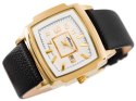 ZEGAREK MĘSKI ALBATROSS DISLE (za028a) - gold ZEGAREK MĘSKI ALBATROSS DISLE (za028a) - gold