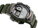 ZEGAREK MĘSKI CASIO AE-1000W 3AVDF (zd073b) - WORLD TIME + BOX ZEGAREK MĘSKI CASIO AE-1000W 3AVDF (zd073b) - WORLD TIME + BOX