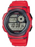ZEGAREK MĘSKI CASIO AE-1000W 4AV (zd073c) - WORLD TIME + BOX ZEGAREK MĘSKI CASIO AE-1000W 4AV (zd073c) - WORLD TIME + BOX