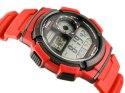 ZEGAREK MĘSKI CASIO AE-1000W 4AV (zd073c) - WORLD TIME + BOX ZEGAREK MĘSKI CASIO AE-1000W 4AV (zd073c) - WORLD TIME + BOX