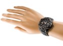 ZEGAREK MĘSKI NAVIFORCE - NF9117 (zn059c) - black/rosegold + box ZEGAREK MĘSKI NAVIFORCE - NF9117 (zn059c) - black/rosegold + box