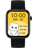 SMARTWATCH DAMSKI Rubicon RNCE97 - WYKONYWANIE POŁĄCZEŃ, CIŚNIENIE KRWI (sr042b) SMARTWATCH DAMSKI Rubicon RNCE97 - WYKONYWANIE POŁĄCZEŃ, CIŚNIENIE KRWI (sr042b)