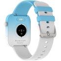SMARTWATCH DAMSKI Rubicon RNCE97 - WYKONYWANIE POŁĄCZEŃ, CIŚNIENIE KRWI (sr042d) SMARTWATCH DAMSKI Rubicon RNCE97 - WYKONYWANIE POŁĄCZEŃ, CIŚNIENIE KRWI (sr042d)