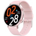 SMARTWATCH DAMSKI Rubicon RNCE98 - WYKONYWANIE POŁĄCZEŃ, PULSOKSYMETR (sr043a) SMARTWATCH DAMSKI Rubicon RNCE98 - WYKONYWANIE POŁĄCZEŃ, PULSOKSYMETR (sr043a)