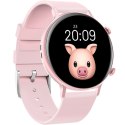 SMARTWATCH DAMSKI Rubicon RNCE98 - WYKONYWANIE POŁĄCZEŃ, PULSOKSYMETR (sr043a) SMARTWATCH DAMSKI Rubicon RNCE98 - WYKONYWANIE POŁĄCZEŃ, PULSOKSYMETR (sr043a)