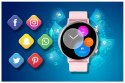 SMARTWATCH DAMSKI Rubicon RNCE98 - WYKONYWANIE POŁĄCZEŃ, PULSOKSYMETR (sr043a) SMARTWATCH DAMSKI Rubicon RNCE98 - WYKONYWANIE POŁĄCZEŃ, PULSOKSYMETR (sr043a)