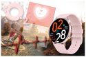 SMARTWATCH DAMSKI Rubicon RNCE98 - WYKONYWANIE POŁĄCZEŃ, PULSOKSYMETR (sr043a) SMARTWATCH DAMSKI Rubicon RNCE98 - WYKONYWANIE POŁĄCZEŃ, PULSOKSYMETR (sr043a)