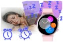 SMARTWATCH DAMSKI Rubicon RNCE98 - WYKONYWANIE POŁĄCZEŃ, PULSOKSYMETR (sr043a) SMARTWATCH DAMSKI Rubicon RNCE98 - WYKONYWANIE POŁĄCZEŃ, PULSOKSYMETR (sr043a)