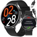 SMARTWATCH DAMSKI Rubicon RNCE98 - WYKONYWANIE POŁĄCZEŃ, PULSOKSYMETR (sr043b) SMARTWATCH DAMSKI Rubicon RNCE98 - WYKONYWANIE POŁĄCZEŃ, PULSOKSYMETR (sr043b)