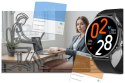 SMARTWATCH DAMSKI Rubicon RNCE98 - WYKONYWANIE POŁĄCZEŃ, PULSOKSYMETR (sr043b) SMARTWATCH DAMSKI Rubicon RNCE98 - WYKONYWANIE POŁĄCZEŃ, PULSOKSYMETR (sr043b)