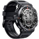SMARTWATCH MĘSKI Rubicon RNCE95 - WYKONYWANIE POŁĄCZEŃ, PULSOKSYMETR (sr040a) SMARTWATCH MĘSKI Rubicon RNCE95 - WYKONYWANIE POŁĄCZEŃ, PULSOKSYMETR (sr040a)