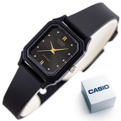 ZEGAREK DAMSKI CASIO LQ-142E-1A (zd598e) - KLASYKA + BOX ZEGAREK DAMSKI CASIO LQ-142E-1A (zd598e) - KLASYKA + BOX