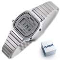 ZEGAREK DAMSKI CASIO VINTAGE LA670WA-7D (zd597a) + BOX ZEGAREK DAMSKI CASIO VINTAGE LA670WA-7D (zd597a) + BOX