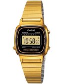 ZEGAREK DAMSKI CASIO VINTAGE LA670WGA-1 (zd597b) + BOX ZEGAREK DAMSKI CASIO VINTAGE LA670WGA-1 (zd597b) + BOX