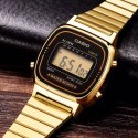ZEGAREK DAMSKI CASIO VINTAGE LA670WGA-1 (zd597b) + BOX ZEGAREK DAMSKI CASIO VINTAGE LA670WGA-1 (zd597b) + BOX