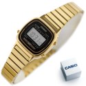 ZEGAREK DAMSKI CASIO VINTAGE LA670WGA-1 (zd597b) + BOX ZEGAREK DAMSKI CASIO VINTAGE LA670WGA-1 (zd597b) + BOX