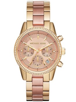 ZEGAREK DAMSKI MICHAEL KORS MK6475 - RITZ (zm505d)