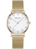 ZEGAREK DAMSKI PERFECT F342-03 (zp514b) + BOX ZEGAREK DAMSKI PERFECT F342-03 (zp514b) + BOX