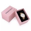 ZEGAREK DAMSKI PERFECT F372-04 (zp521b) + BOX ZEGAREK DAMSKI PERFECT F372-04 (zp521b) + BOX