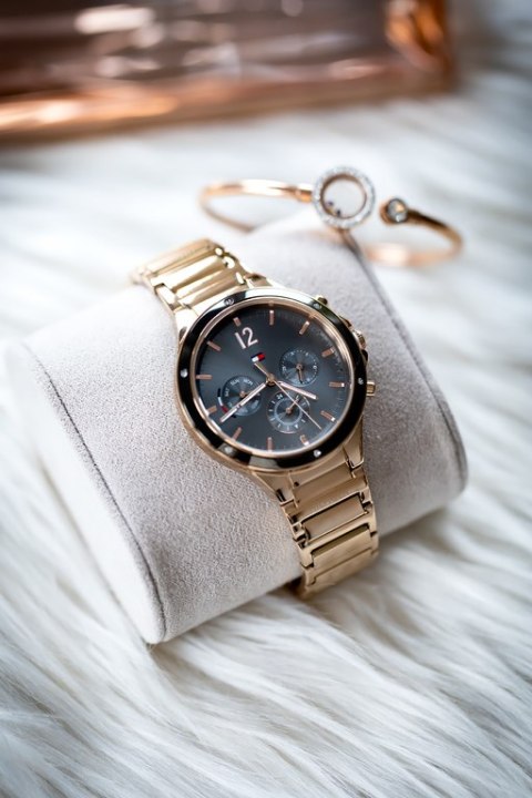 ZEGAREK DAMSKI TOMMY HILFIGER Eve 1782277 (zf547a) ZEGAREK DAMSKI TOMMY HILFIGER Eve 1782277 (zf547a)
