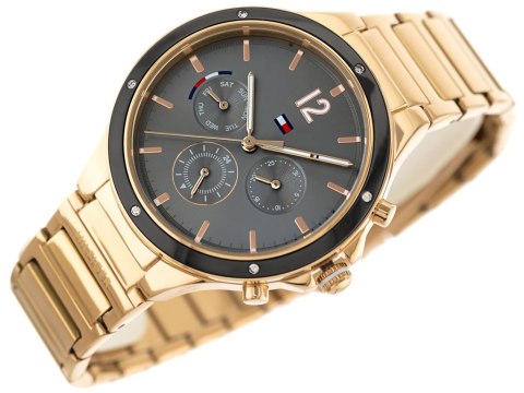 ZEGAREK DAMSKI TOMMY HILFIGER Eve 1782277 (zf547a) ZEGAREK DAMSKI TOMMY HILFIGER Eve 1782277 (zf547a)