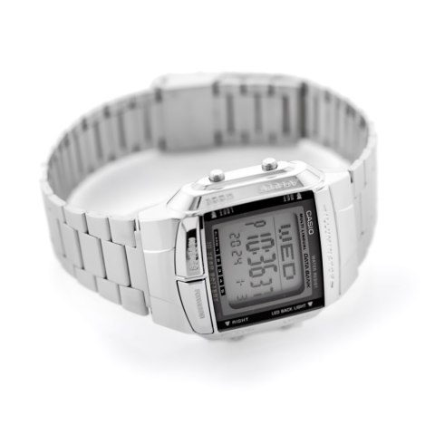 ZEGAREK MĘSKI CASIO DATABANK DB-360-1A (zd161a) + BOX ZEGAREK MĘSKI CASIO DATABANK DB-360-1A (zd161a) + BOX