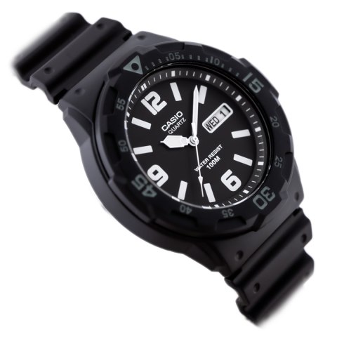 ZEGAREK MĘSKI CASIO MRW-200H-1B2 (zd147b) + BOX ZEGAREK MĘSKI CASIO MRW-200H-1B2 (zd147b) + BOX