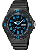 ZEGAREK MĘSKI CASIO MRW-200H-2B (zd147c) + BOX ZEGAREK MĘSKI CASIO MRW-200H-2B (zd147c) + BOX