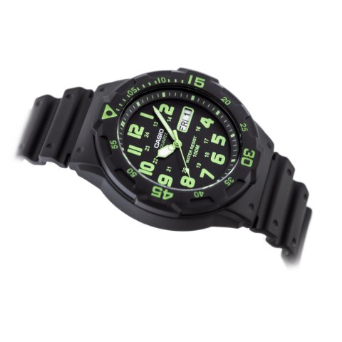 ZEGAREK MĘSKI CASIO MRW-200H-3B (zd147f) + BOX ZEGAREK MĘSKI CASIO MRW-200H-3B (zd147f) + BOX