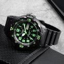 ZEGAREK MĘSKI CASIO MRW-200H-3B (zd147f) + BOX ZEGAREK MĘSKI CASIO MRW-200H-3B (zd147f) + BOX