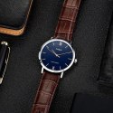 ZEGAREK MĘSKI CASIO MTP-VT01L-2B + BOX ZEGAREK MĘSKI CASIO MTP-VT01L-2B + BOX