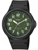 ZEGAREK MĘSKI CASIO MW-240-3B (zd166e) - KLASYKA + BOX ZEGAREK MĘSKI CASIO MW-240-3B (zd166e) - KLASYKA + BOX