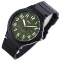 ZEGAREK MĘSKI CASIO MW-240-3B (zd166e) - KLASYKA + BOX ZEGAREK MĘSKI CASIO MW-240-3B (zd166e) - KLASYKA + BOX
