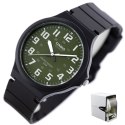 ZEGAREK MĘSKI CASIO MW-240-3B (zd166e) - KLASYKA + BOX ZEGAREK MĘSKI CASIO MW-240-3B (zd166e) - KLASYKA + BOX