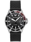 ZEGAREK MĘSKI EMPORIO ARMANI AR11341 - DIVER (zi043a) ZEGAREK MĘSKI EMPORIO ARMANI AR11341 - DIVER (zi043a)