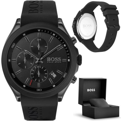 ZEGAREK MĘSKI HUGO BOSS 1513720 - VELOCITY (zh006c) ZEGAREK MĘSKI HUGO BOSS 1513720 - VELOCITY (zh006c)