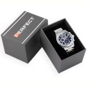 ZEGAREK MĘSKI PERFECT CH03M - CHRONOGRAF (zp358e) + BOX ZEGAREK MĘSKI PERFECT CH03M - CHRONOGRAF (zp358e) + BOX