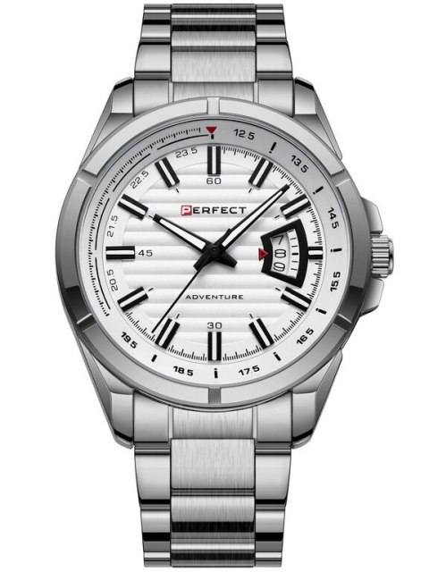 ZEGAREK MĘSKI PERFECT M102-05 (zp359h) + BOX ZEGAREK MĘSKI PERFECT M102-05 (zp359h) + BOX