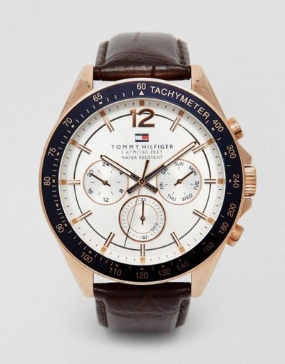ZEGAREK MĘSKI TOMMY HILFIGER 1791118 (zf066a) ZEGAREK MĘSKI TOMMY HILFIGER 1791118 (zf066a)