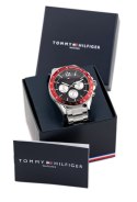 ZEGAREK MĘSKI TOMMY HILFIGER 1791122 (zf067a) ZEGAREK MĘSKI TOMMY HILFIGER 1791122 (zf067a)