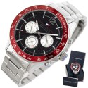 ZEGAREK MĘSKI TOMMY HILFIGER 1791122 (zf067a) ZEGAREK MĘSKI TOMMY HILFIGER 1791122 (zf067a)